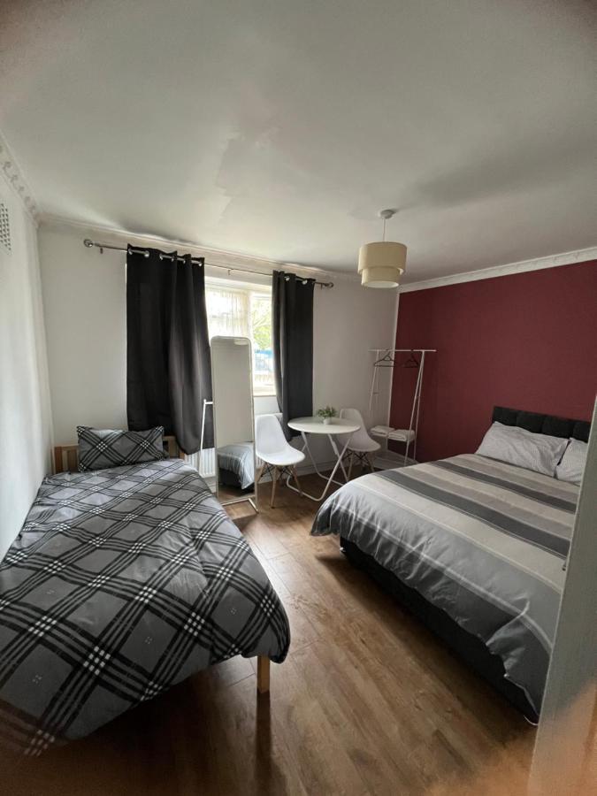 Large Room With Two Bed In Central London Exterior photo