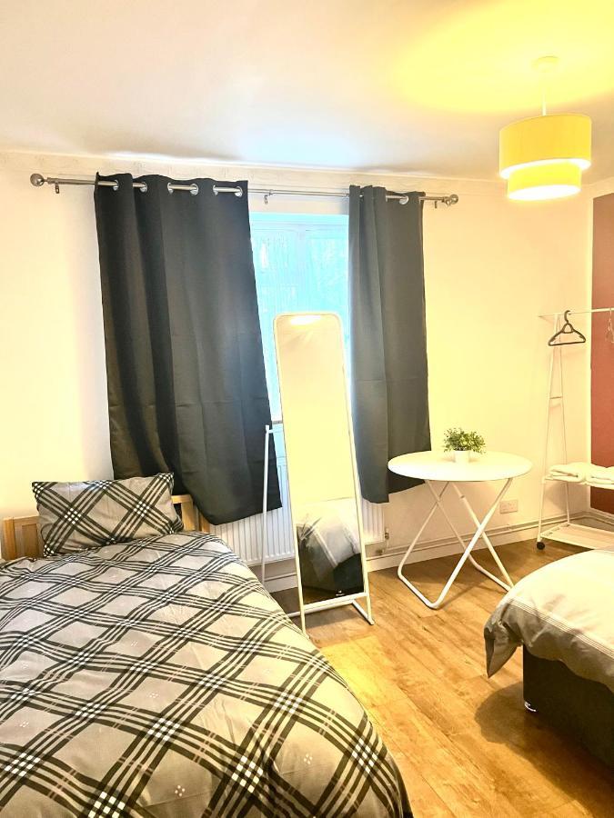Large Room With Two Bed In Central London Exterior photo
